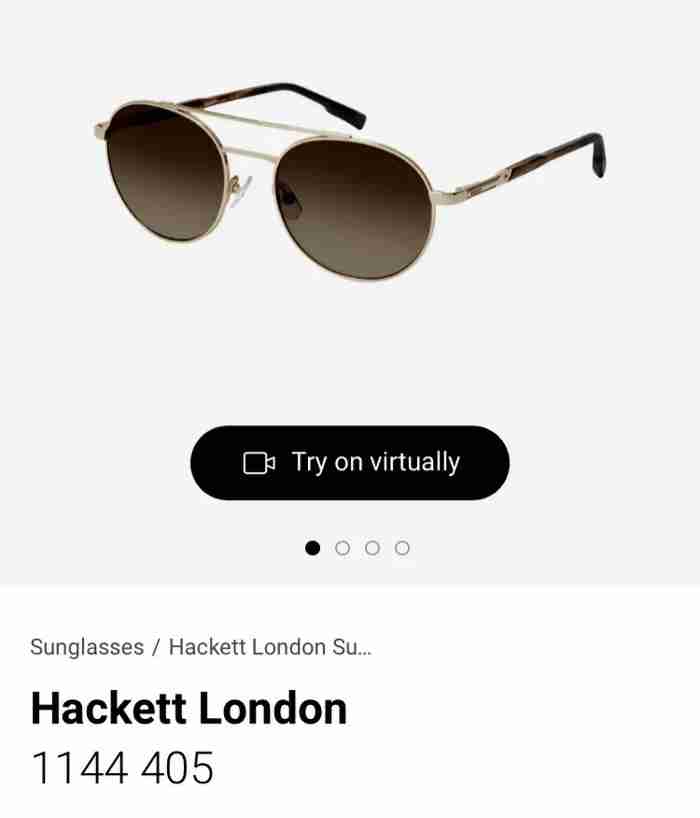 Hackett HSK 1143 Sunglasses