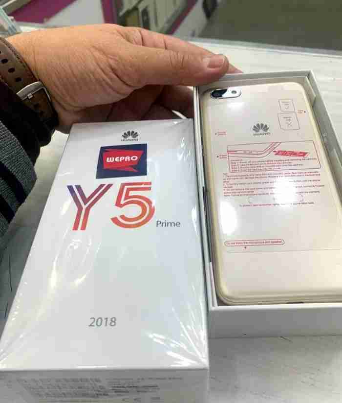 هواوي y5p.32 جيجا . جديد كفاله سنه توصيل مجاني