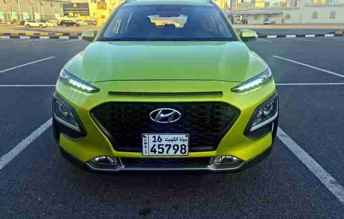 هيونداي كونا 2019 .. ماكينه 1600cc