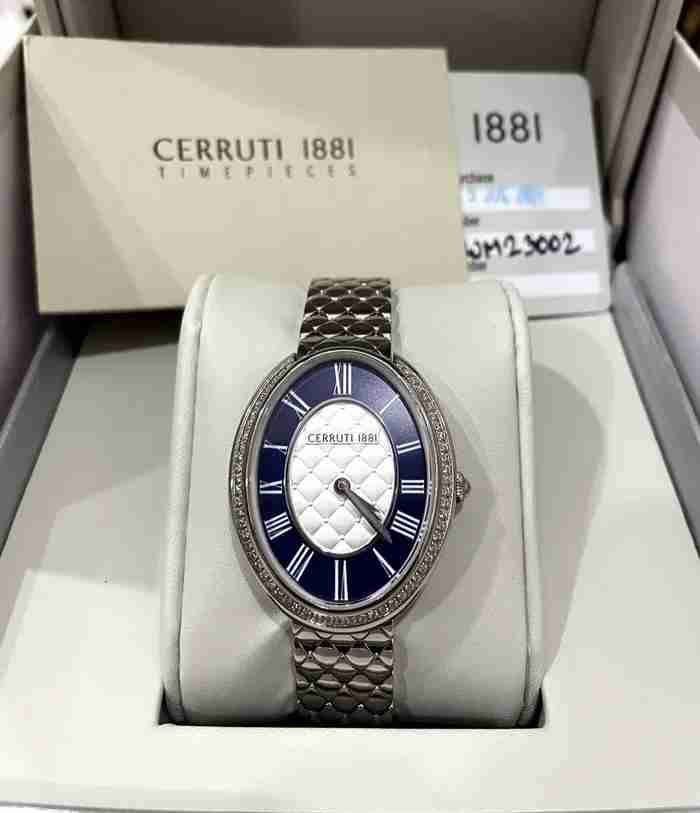 For Sale Original Cerruti Watch.