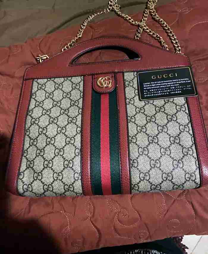 new gucci bag for sale