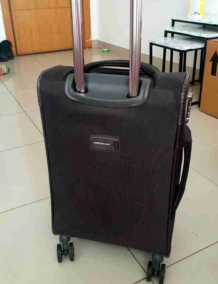 luggage small size trolley