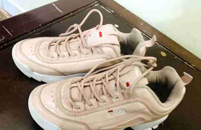 جوتي Fila