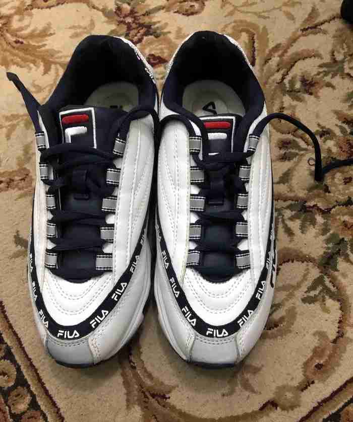 Fila shoes for sale