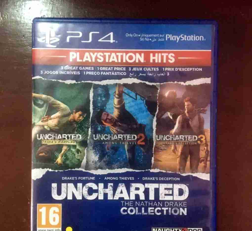 UNCHARTED
