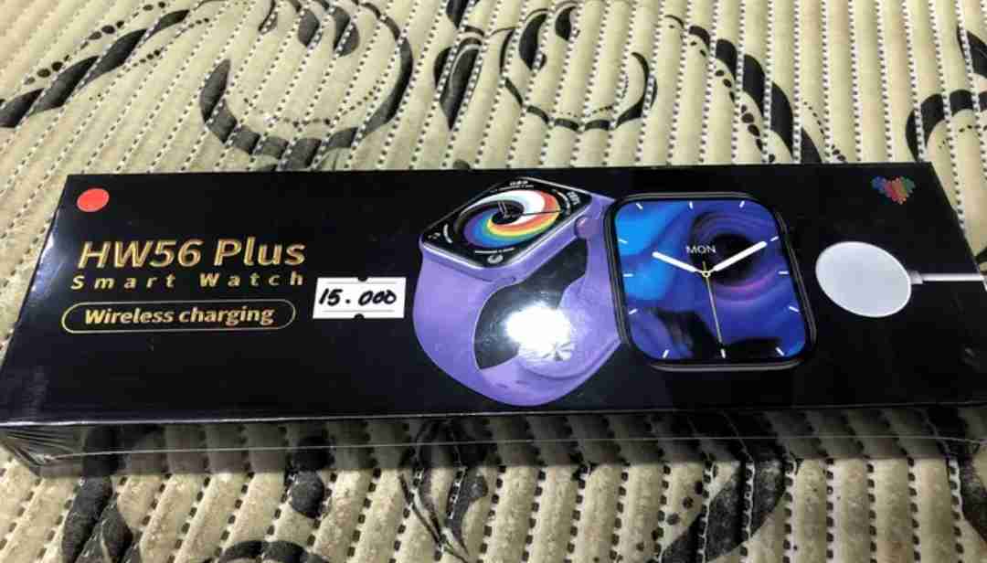 watch Hw 56 plus like Apple chines series 7