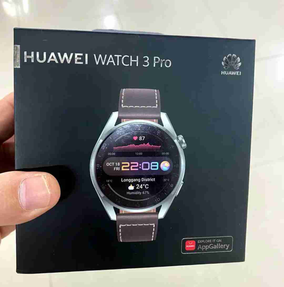 watch 3 pro