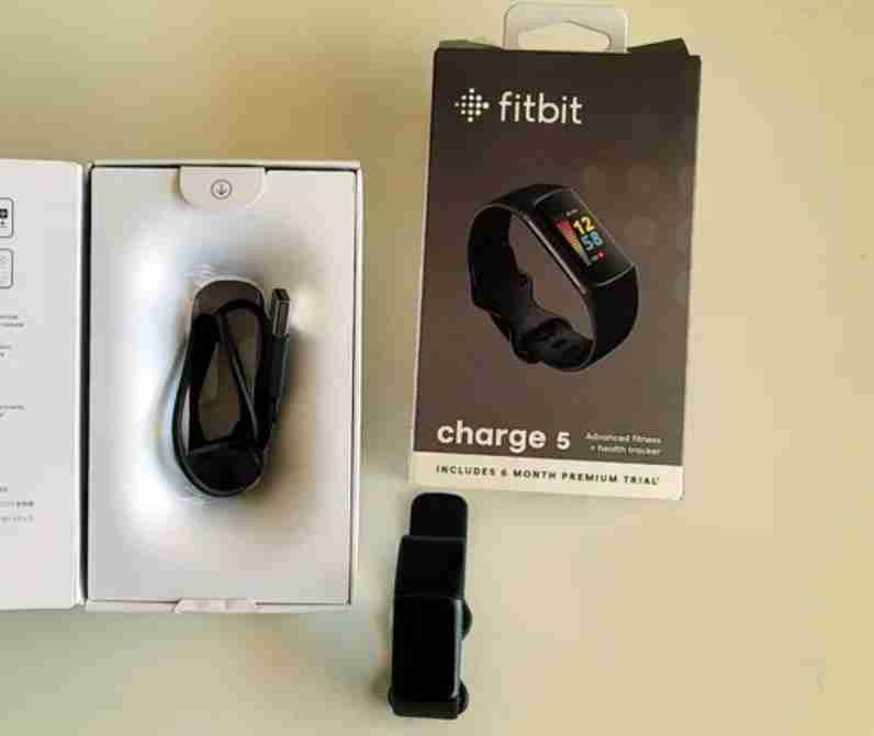 Fitbit charge 5