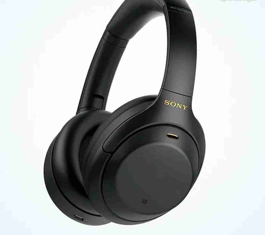 مطلوب سماعة سوني موديل SONY WH1000 XM4