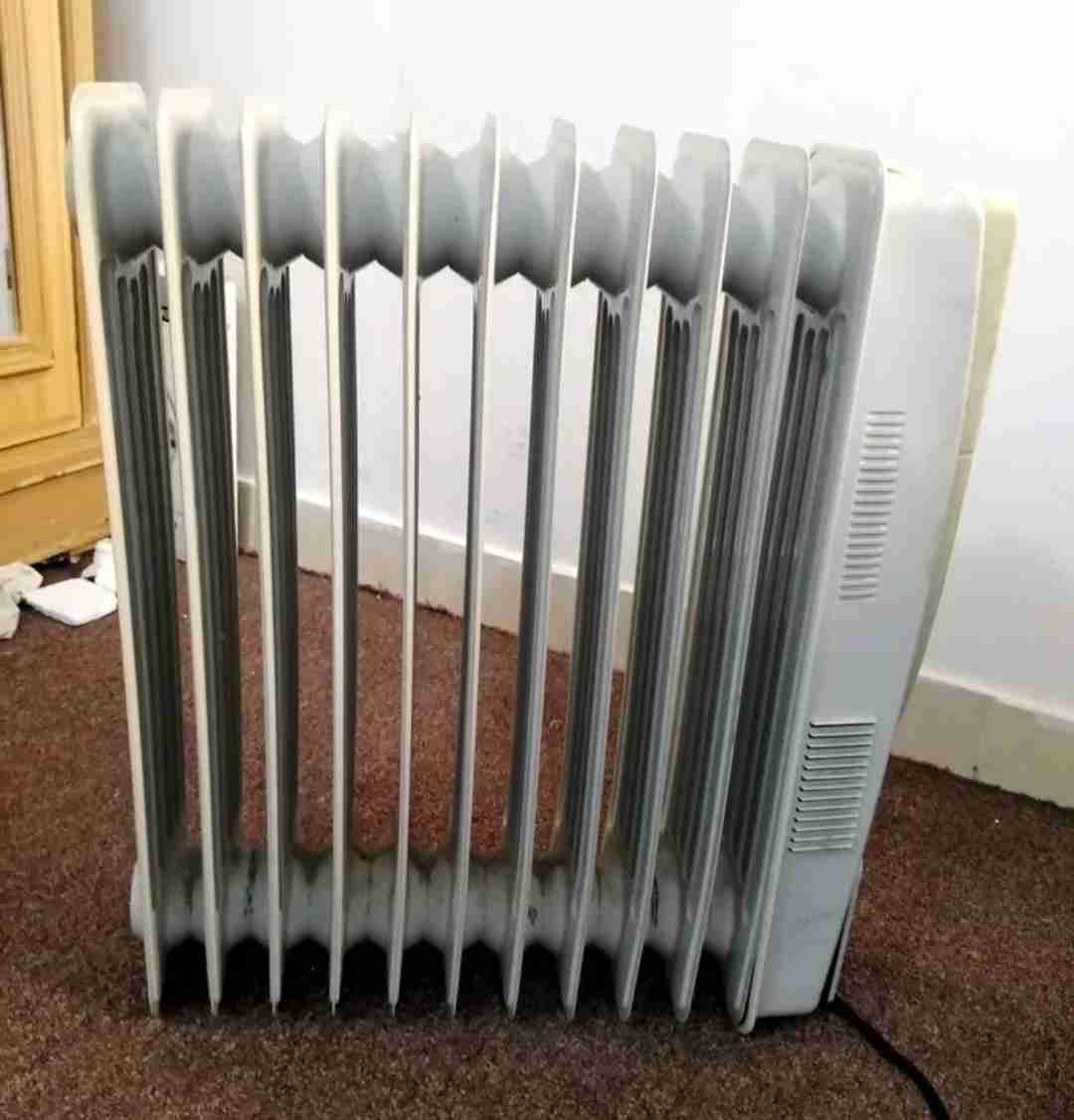 Oil heater