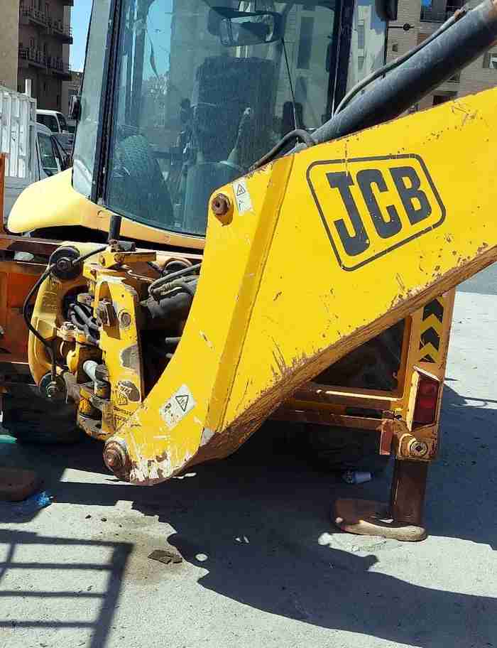 jcb tractor
