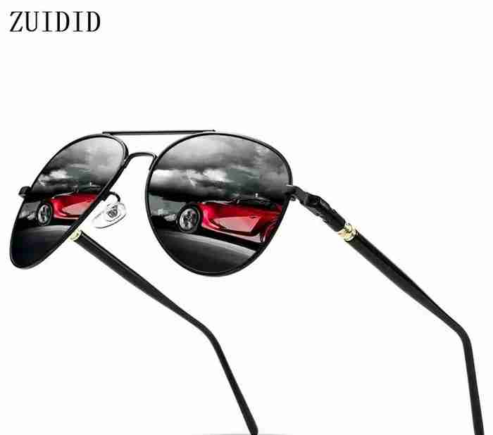 نظارات شمسية رجالية ونسائية متنوعة Hd Polarized