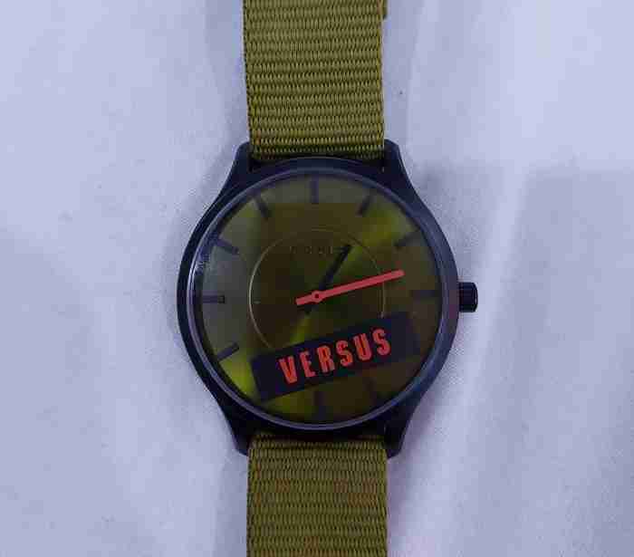 versus green شبه جديده