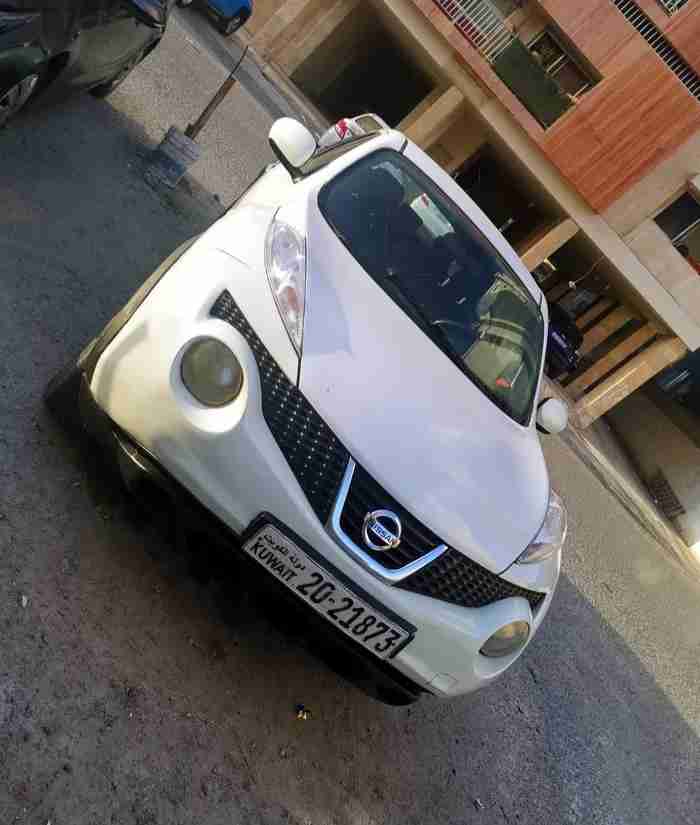 Nissan juke 2012 excellent condition