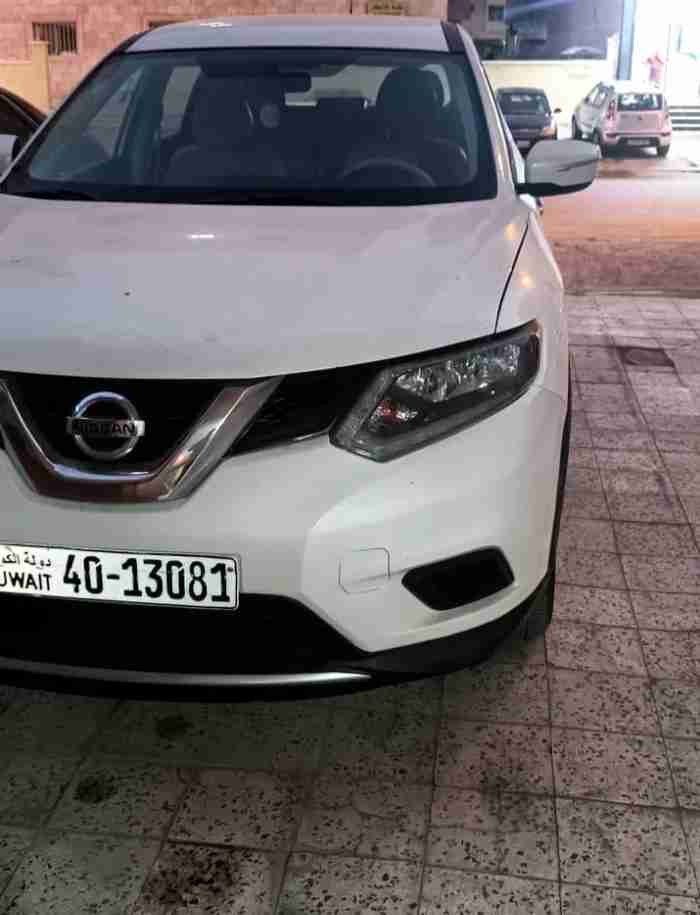 Nissan X-Trail family used car for sale