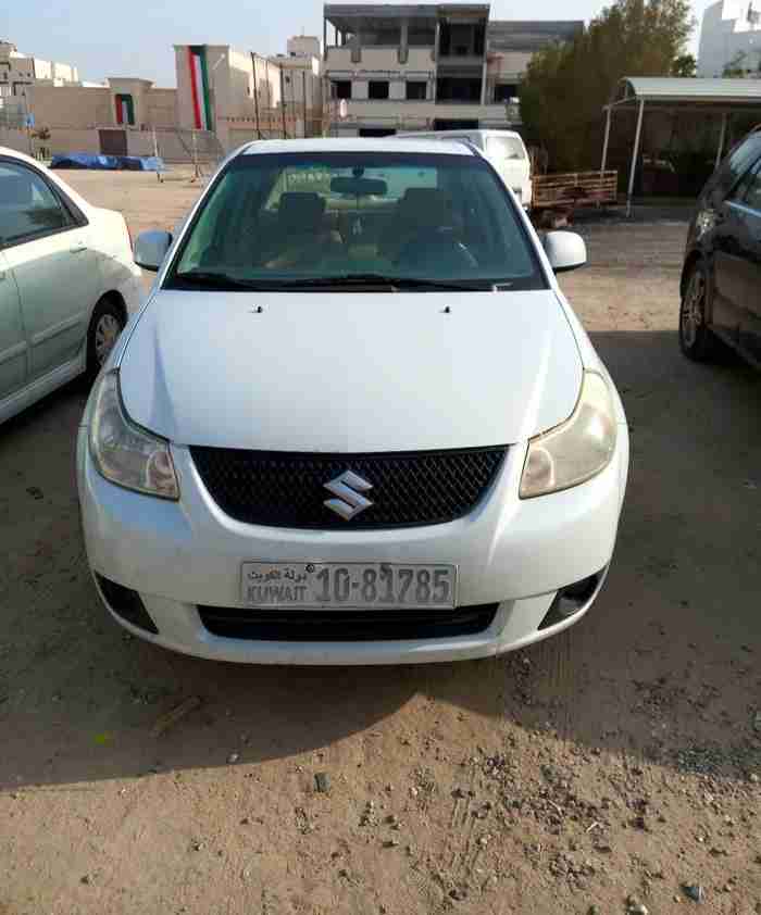 للبيع سوذوكي sx4
