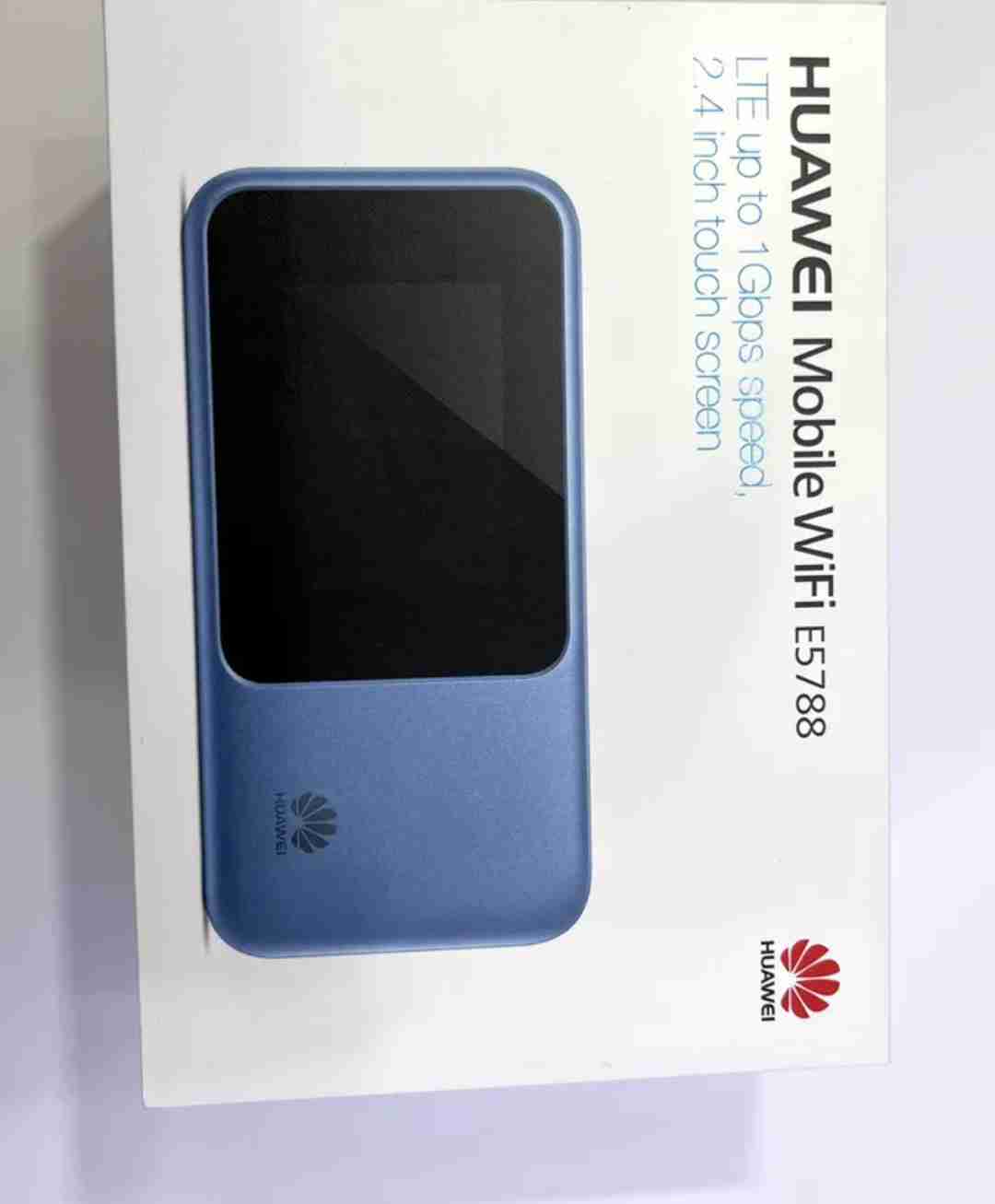 للبيع راوترين هواوي E5788 STC