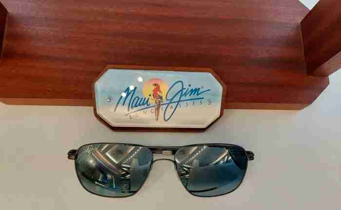 Maui Jim sunglasses