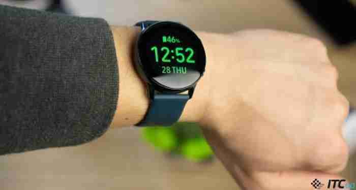 Samsung Galaxy Active Watch