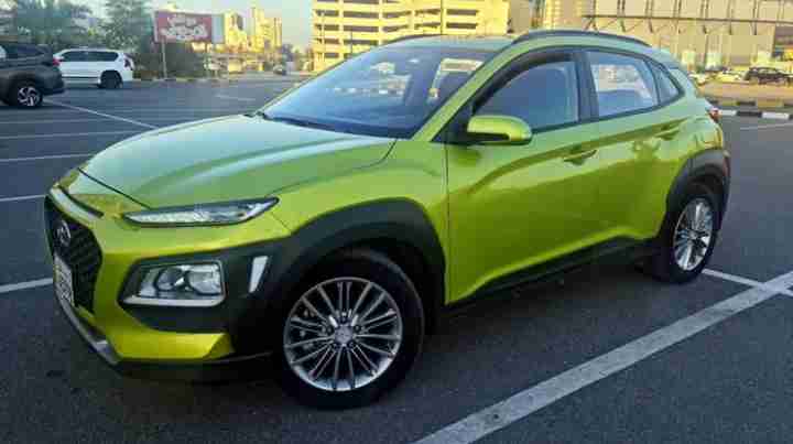 هيونداي كونا 2019 .. ماكينه 1600cc