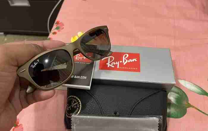 Ray Ban polarized