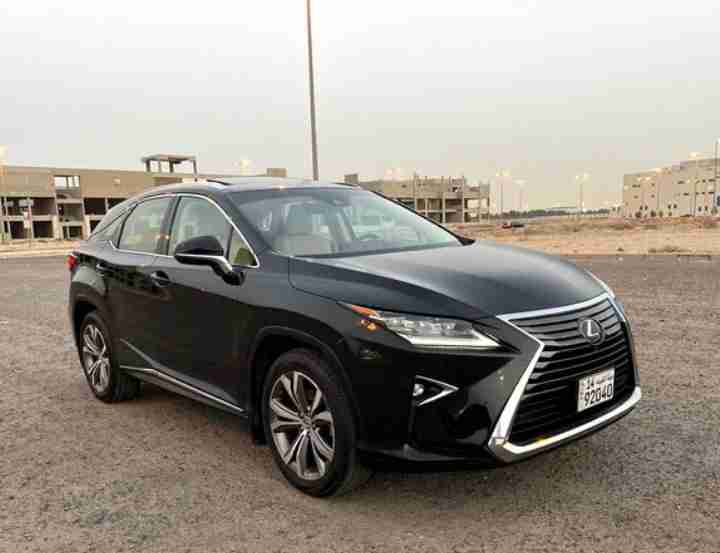 لكزس جيب 2016 // Rx350