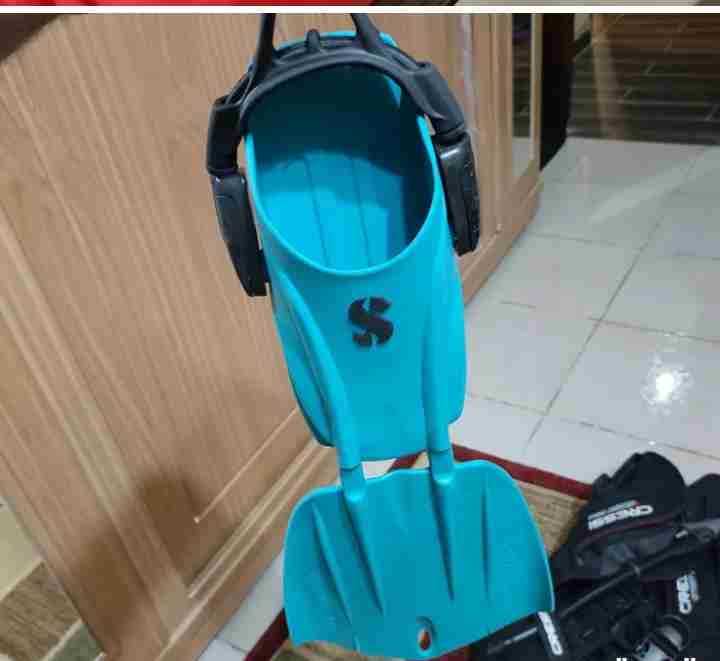 اغراض غوص استخدام شهر او اقل بعد