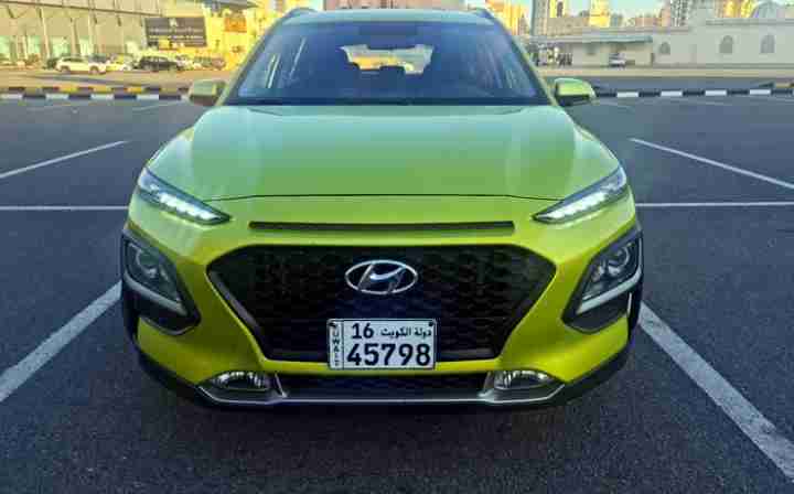 هيونداي كونا 2019 .. ماكينه 1600cc