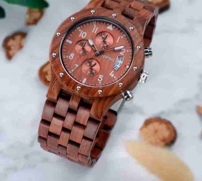 bewell wooden watch