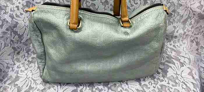 Authentic. Silver color