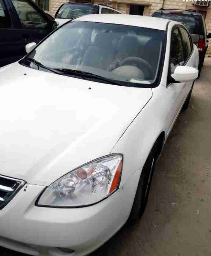 nissan altima 2006