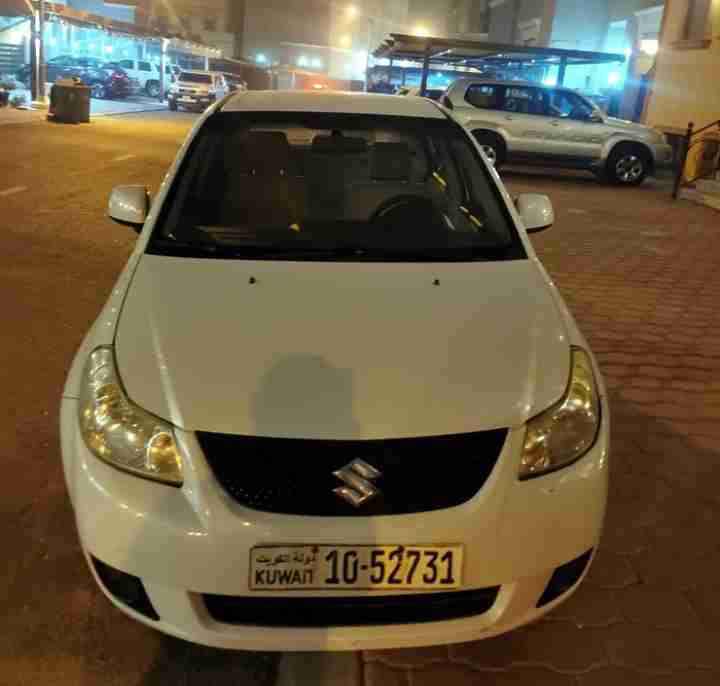 سوزوكي Sx4 بحاله ممتازه 2011