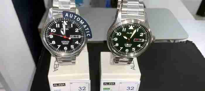 alba new watch 2022 April for sale