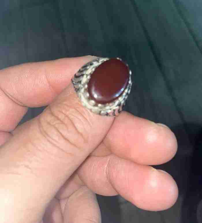 خاتم عقيق