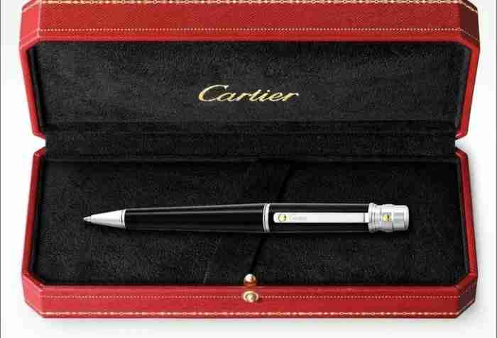 قلم cartier
