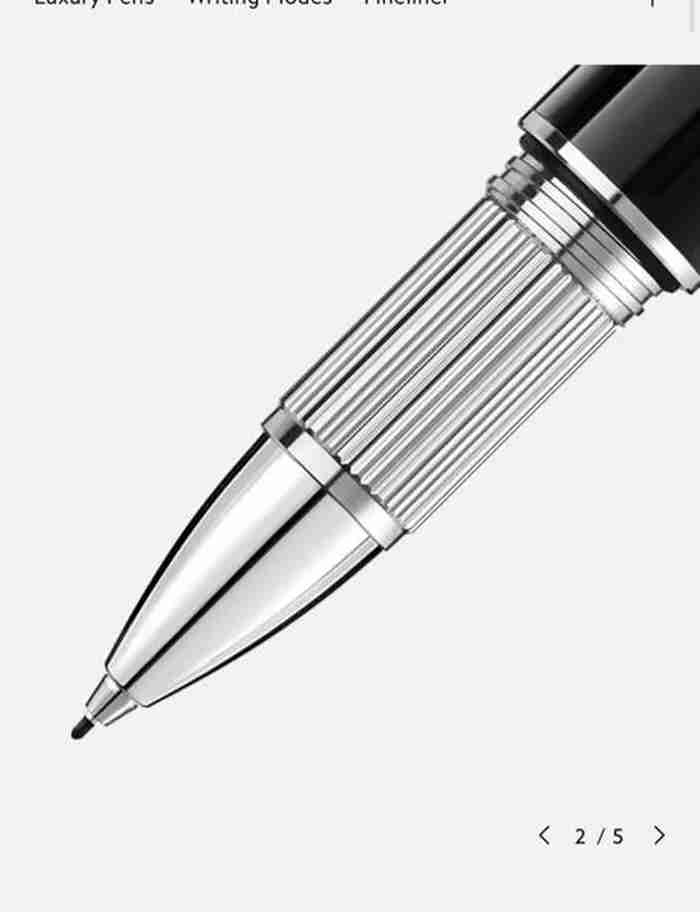 للبيع قلم Montblanc