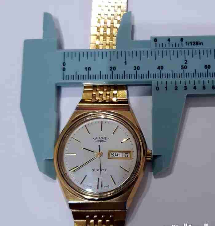 Original Rotary watch. Swiss made