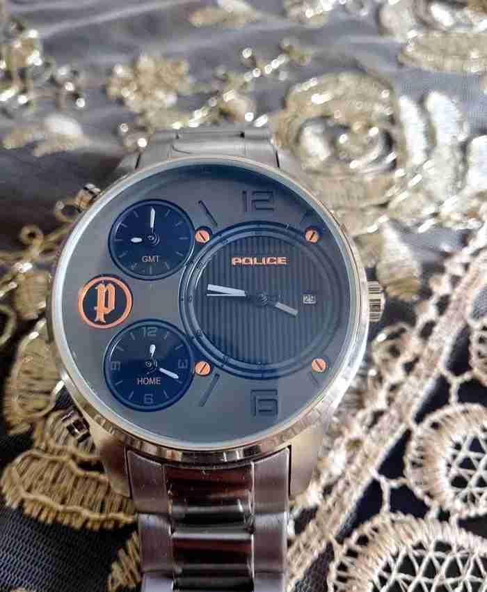 ساعه Police limited edition نادره