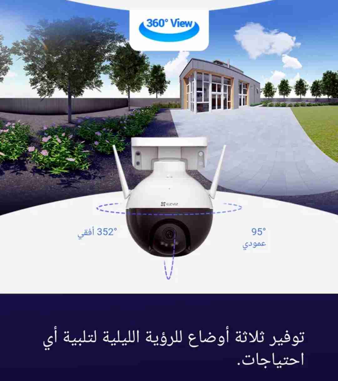 كاميرات مراقبه