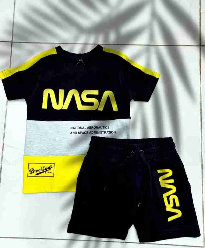 طقم أطفال NASA
