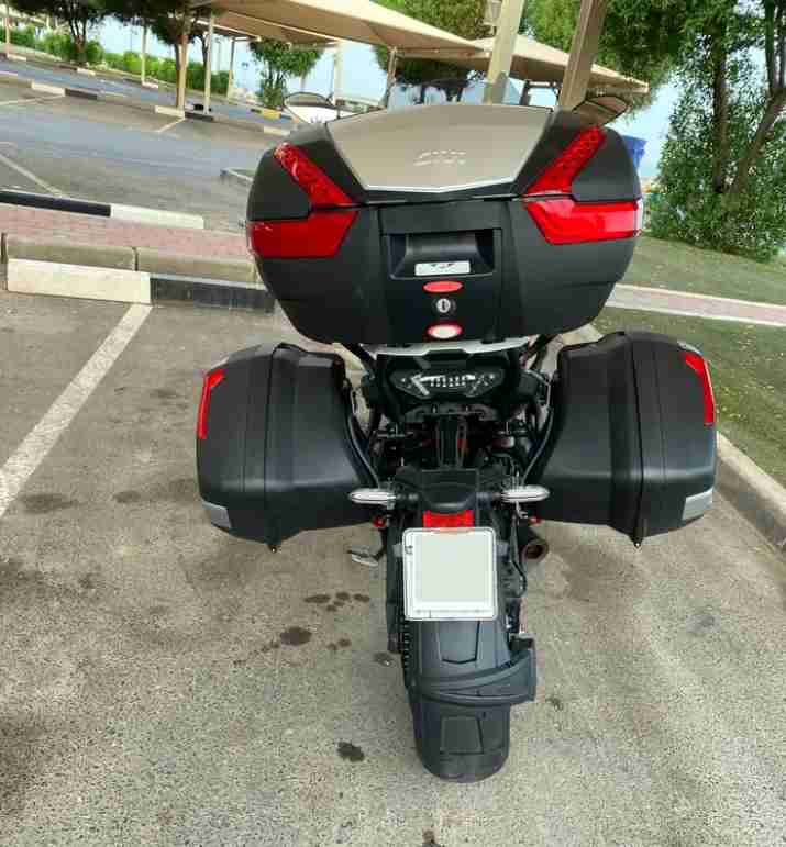 2019 Yamaha Tracer 900
أضف