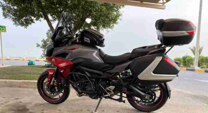 2019 Yamaha Tracer 900