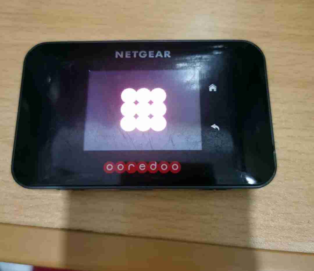 netgear pocket wifi 4g plus oredoo sim only