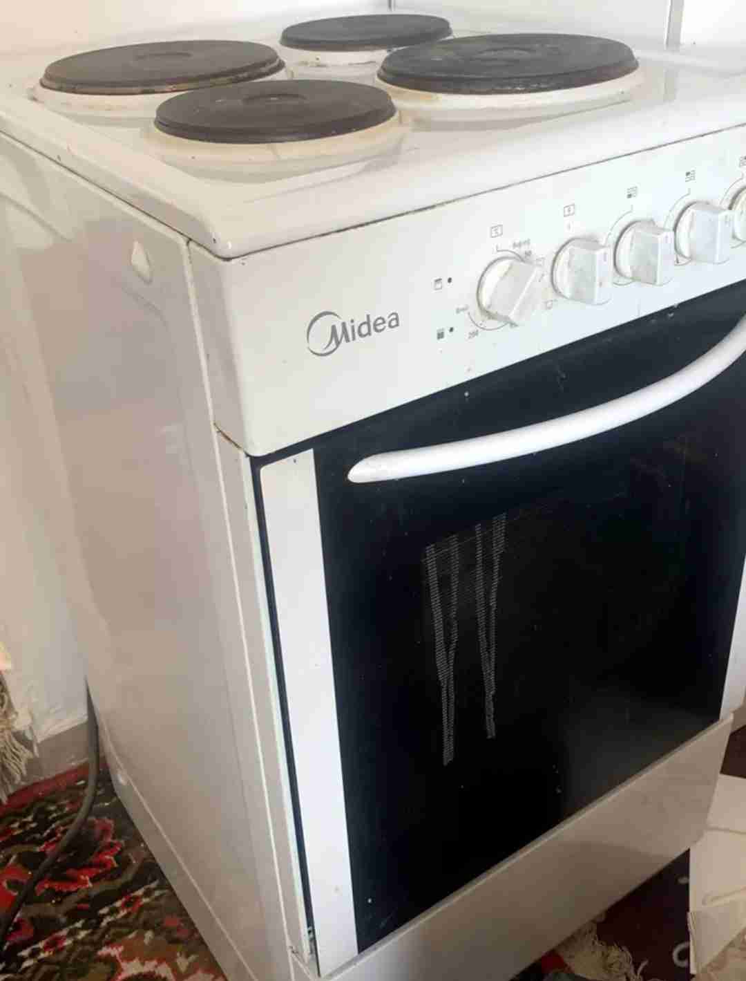 للبيع طباخ ميديا كهربائي