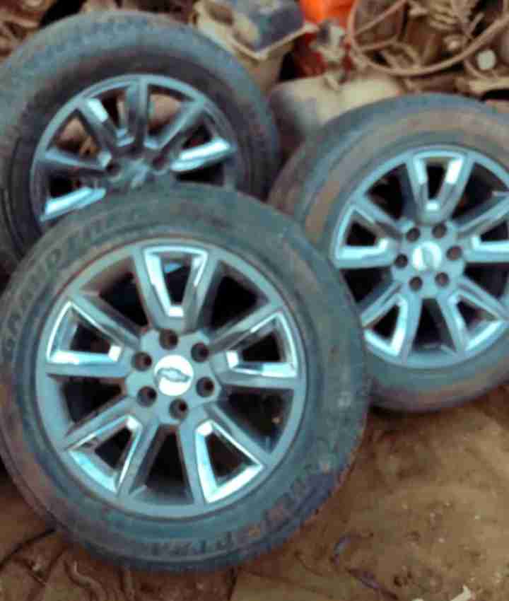 رنقات تاهو LTZ لا يطوفك