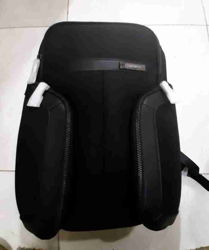 New Samsonite حقيبة جديده سامسونايت