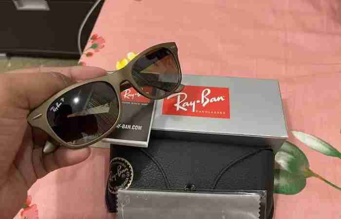 Ray Ban polarized