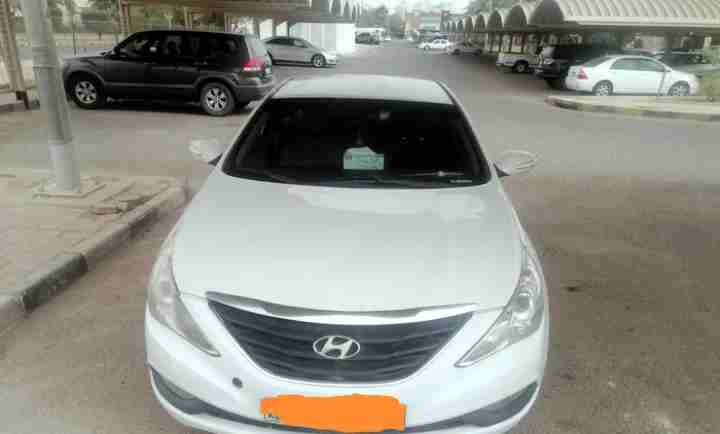 هيونداي سوناتا 2012
