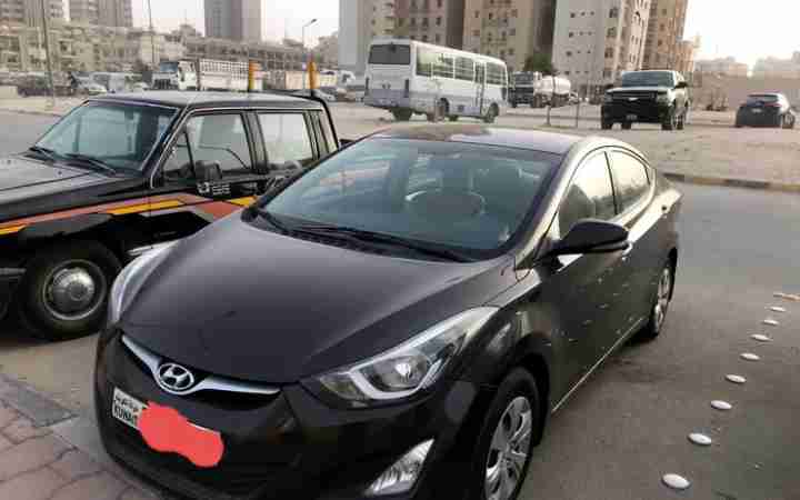 هيونداي النترا 2014 للبيع