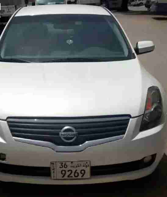 Nissan Altima 2.5S 2008